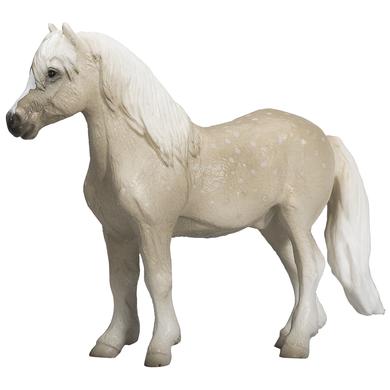 Mojo Horse s Toy Horse Welsh Pony hvid