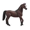 Mojo Figurine cheval étalon arabe châtaigne Horses