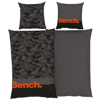 Bench. Bettwäsche Camouflage 135 x 200 cm  - Onlineshop Babymarkt