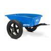 BERG Remolque para Go-Kart L Azul