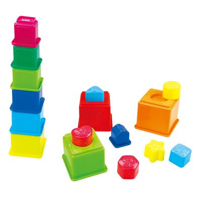 Playgo Bygning terning spil