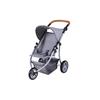 knorr toys® Puppenbuggy Jogger Lio - Stone brown