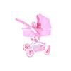 knorr® toys Puppenwagen Boonk - Princess white rose