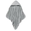 ROTHO Håndklæde med hætte stone grå