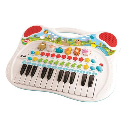 Spielzeug: Simba Simba Keyboard ABC Tier