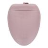 fashy® Wärmflasche 1,8L smart Stone Edition in hellrosa