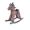 knorr® speelgoed hobbelpaard "Pink horse 
