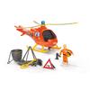 Simba Sam Helikopter Wallaby med figur