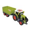 CLAAS Kids Axion 870 + Cargos 750 Traktor inkl Anhänger 28cm
