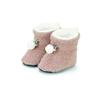 Sterntaler Baby sko bobble rosa 
