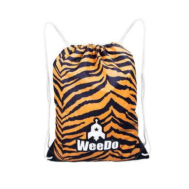 WeeDo Turnbeutel Monsterbag TIGERDO Tiger tiger brown  - Onlineshop Babymarkt
