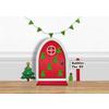 Tanner - Den lilla köpmannen - Secret Santa Door "Elf Edition" (hemlig jultomte)
