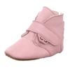  superfit  Chaussure pour bébé Papageno rose (moyenne)