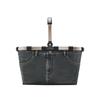 reisenthel® carrybag frame jeans dark grey