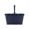 reisenthel® carrybag frame mixed dots red
