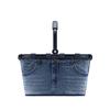 reisenthel ® carry väska ram jeans class ic blå