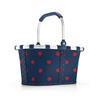 reisenthel® carrybag XS mixed dots red