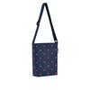 reisenthel® shoulderbag S mixed dots red