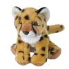 Wild Republic Kært legetøj Cuddle kins Mini Cheetah Baby