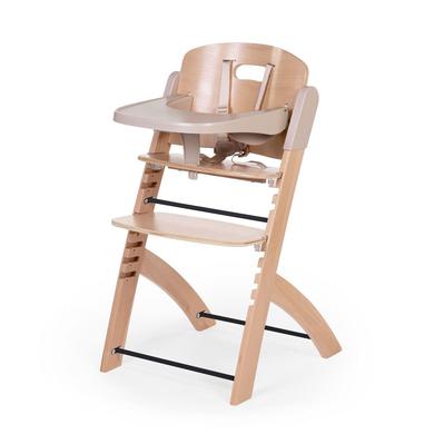 CHILD HOME Evosit Stair High Chair naturlig