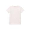 TOM TAILOR T-Shirt Logo Print Candy Cotton Pink