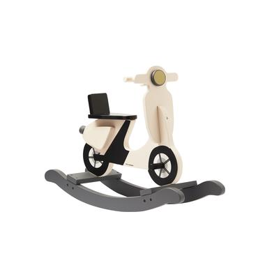 Kids Concept ® Rocking- Scoot er beige chiaro