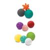  Infantino Sensory 10 baller spilleballsett