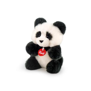 Trudi Fluffies panda i blødt legetøj