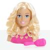 Barbie Mini frisörhuvud, blont hår