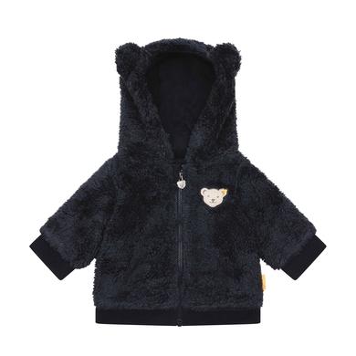 Steiff Fleecejacke Steiff Navy