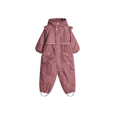 Hust & Claire Schneeoverall Purple Fig
