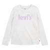 Levi's® Long Sleeve Shirt Meisje Grijs