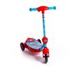 Huffy Scooter Marvel Spider -Man Bubble Rood/Blauw
