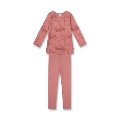 Sanetta Schlafanzug rosa