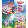 CARLSEN Nelson Mini-Bücher: 4er Disney Minnie Maus 5-8
