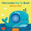 arsEdition Mein erstes Pop-it-Buch – Kleiner Wal