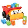 Learning Resources ® Tony The Peg Stacker Dump Truck 