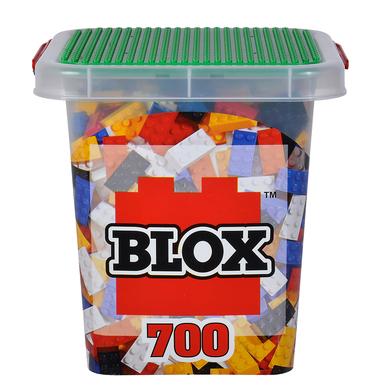 Spielzeug: Simba Simba Blox - 700 Teile 8er Steine