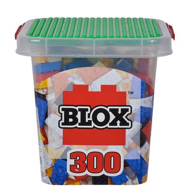 Spielzeug: Simba Simba Blox - 300 Teile 8er Steine