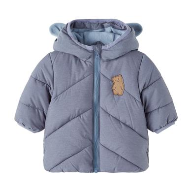 name it Outdoorjacke Nbmmads China Blue