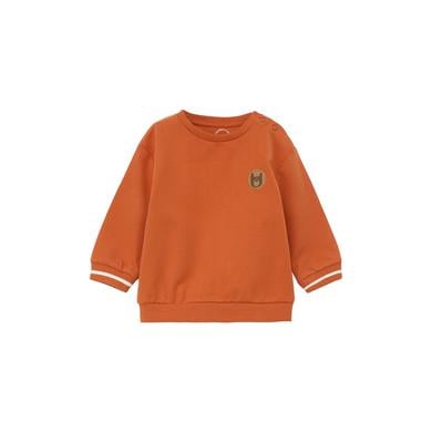 s.Oliver Sweatshirt orange
