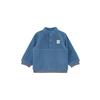 s. Olive r Fleece shirt blauw