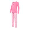 mama;licious Pyjamas för moderskap MLMIRA LIA Sea Pink