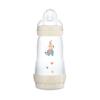 MAM Baby Bottle Easy Start Anti-Colic 260 ml, 0+ miesięcy, Elephant
