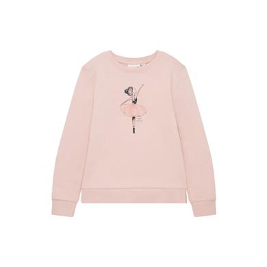 TOM TAILOR Sweatshirt Twinkle Pink