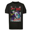 F4NT4STIC T-Shirt DC Comics Batman Joker Playing Card Cover schwarz
