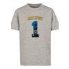 F4NT4STIC T-Shirt DC Comics Batman Football Dark Knight heather grey