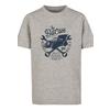 F4NT4STIC T-Shirt DC Comics Batman Dad's Garage heather grey