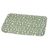Alvi ® Skötbord med tygöverdrag Granit Animals 70 x 85 cm