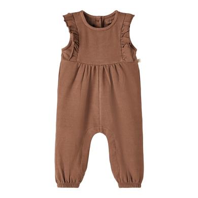 Lil`Atelier Overall Nbfleslie Rocky Road